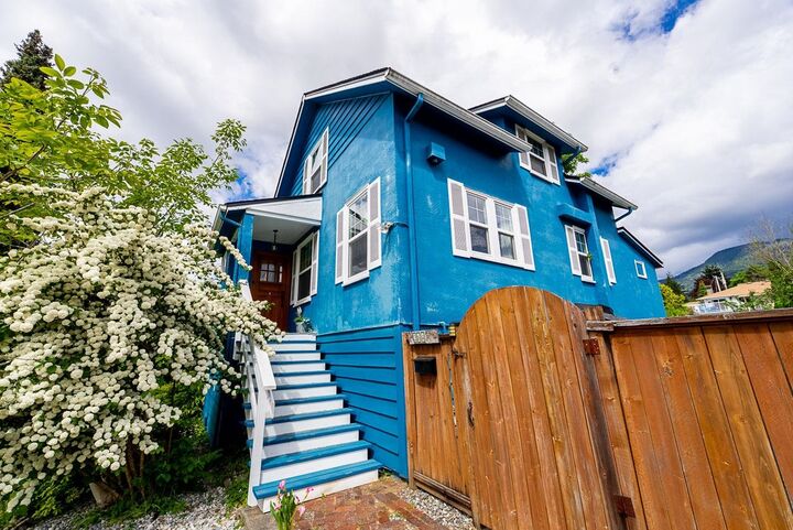 Property Photo: 264 W Queens Road BC V7N 2K5