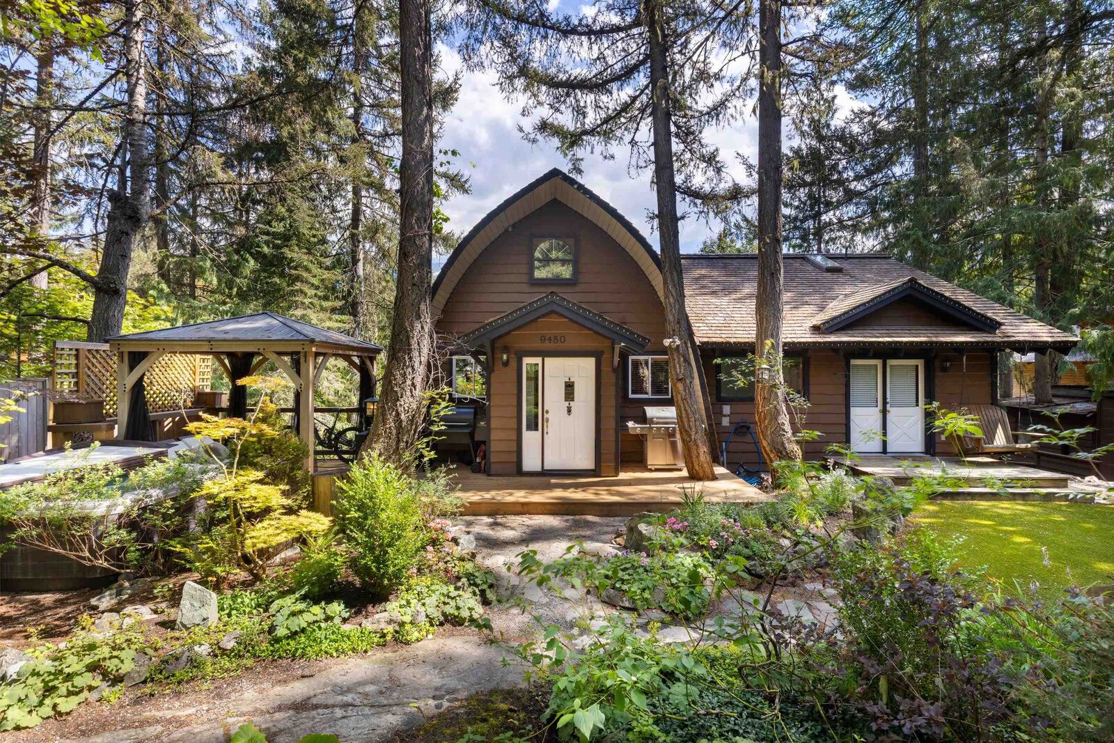 Property Photo: 9480 Emerald Drive BC V8E 0G5