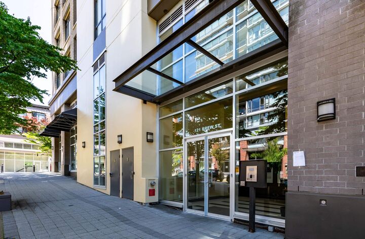 Property Photo: 121 Brew Street 304 BC V3H 0E2