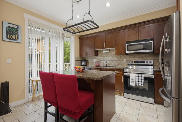 Property Photo: 5623 Teskey Way 11 BC V2R 0K9