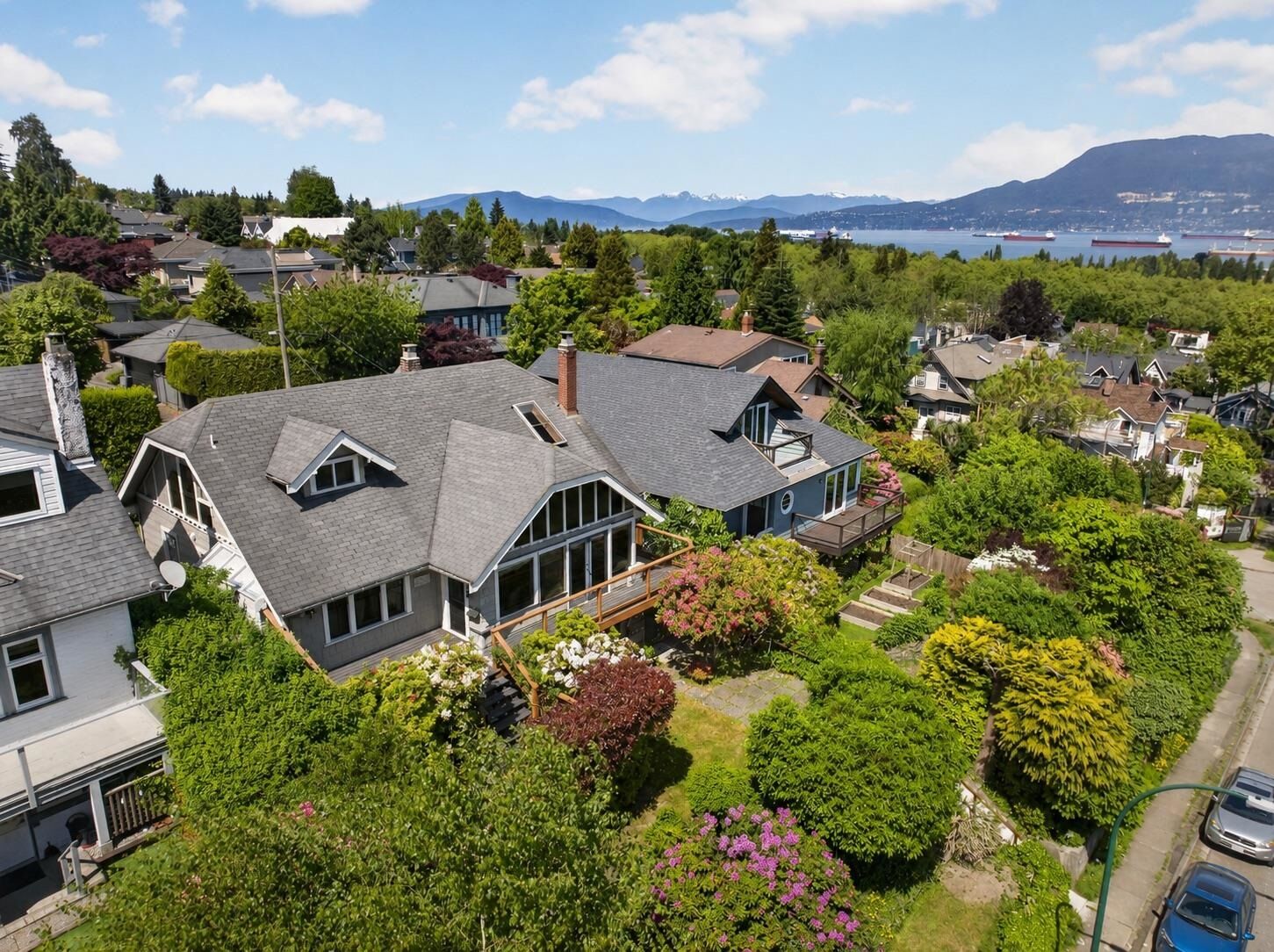 Property Photo: 2849 Highbury Street BC V6R 3T7