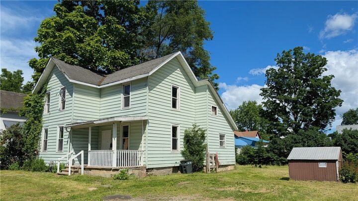 Property Photo: 327 Soper Street NY 14904