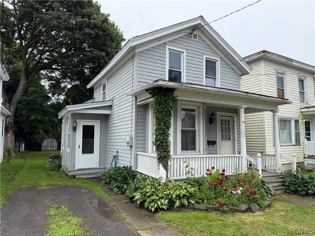 Property Photo:  112 W Seneca Street  NY 13126 