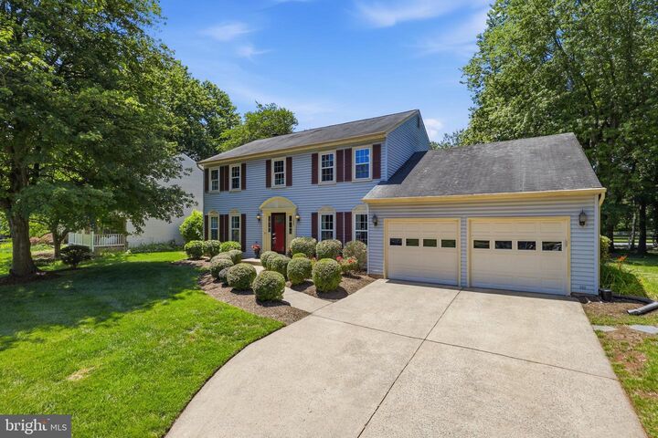 Property Photo:  13607 White Barn Lane  VA 20171 