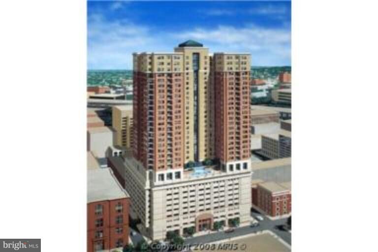 Property Photo: 414 Water Street 1404 MD 21202