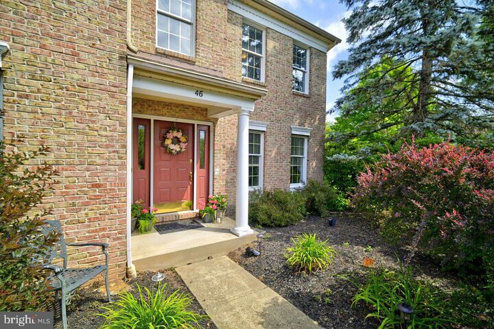 Property Photo:  46 Westbury Court  NJ 08558 