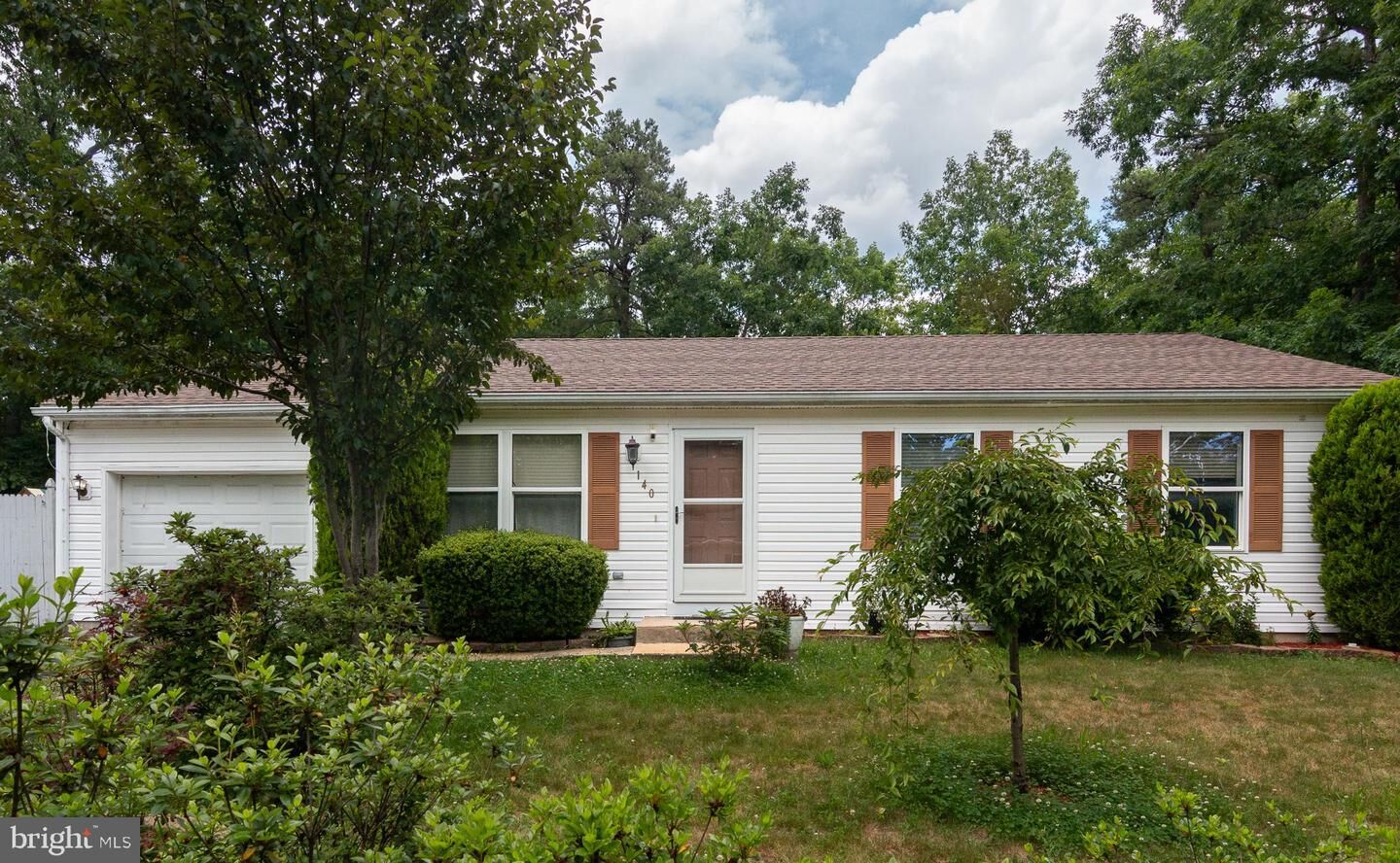 Property Photo: 140 Bayberry Street NJ 08015