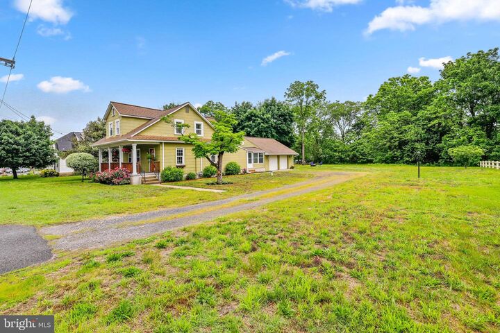 Property Photo:  396 Tansboro  NJ 08009 
