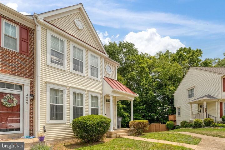 Property Photo:  4973 Buena Vista Drive  VA 22025 
