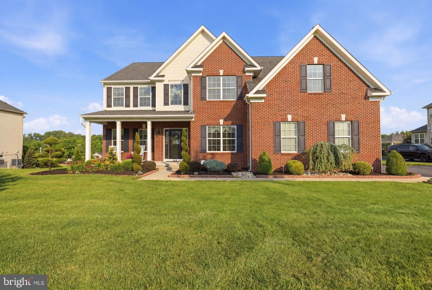 Property Photo: 314 Salarno Court NJ 08062
