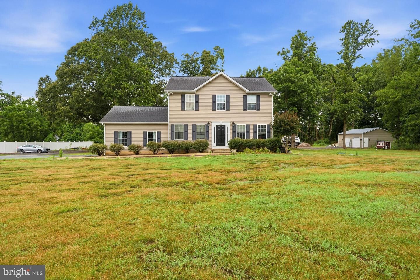 Property Photo:  38970 Reeves Road  MD 20659 