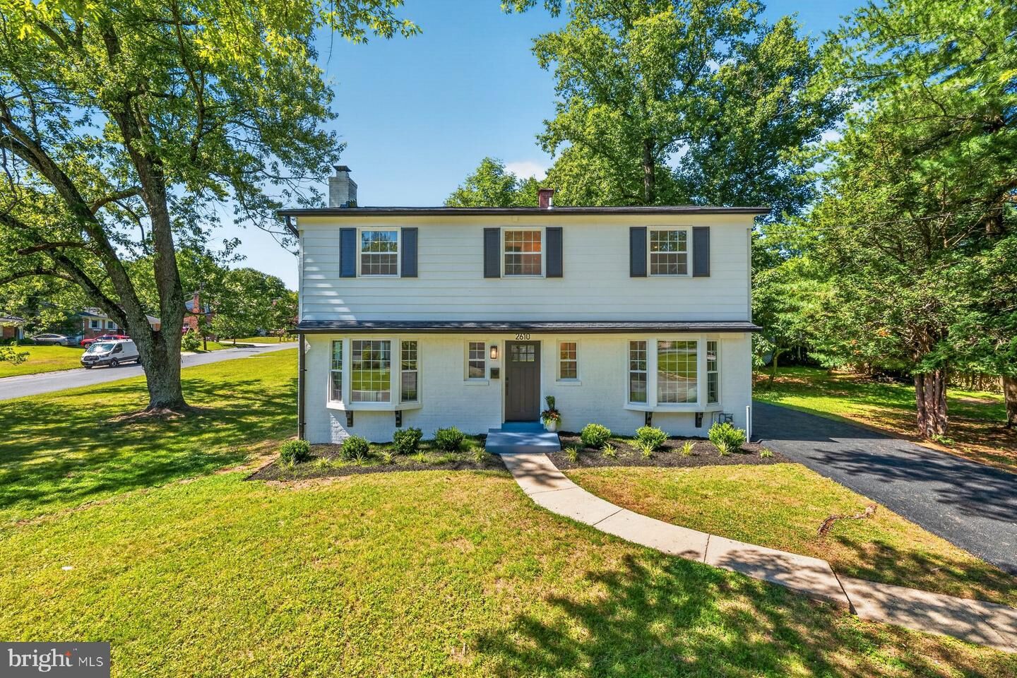 Property Photo: 2610 Silverdale Drive MD 20906