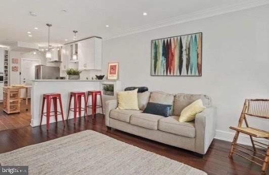 Property Photo:  1260 Penn Street NE  DC 20002 