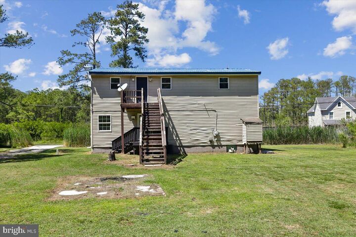 Property Photo:  2899 Byrdtown Road  MD 21817 