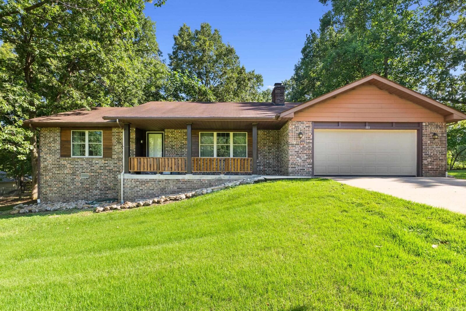 Property Photo: 188 Amberwood Lane AR 72653