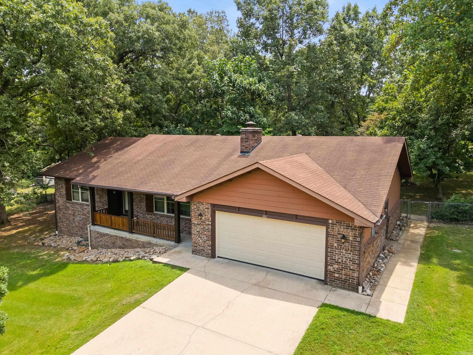 Property Photo:  188 Amberwood Lane  AR 72653 