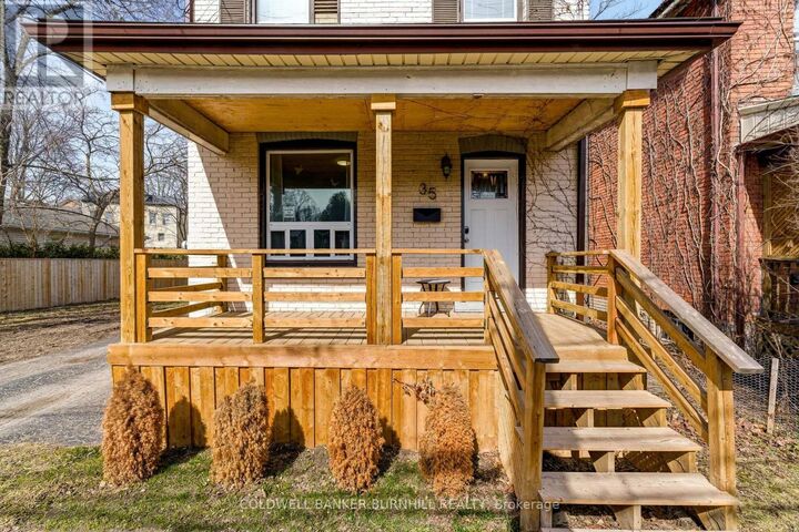Property Photo:  35 Dundas Street  ON L9H 1A1 