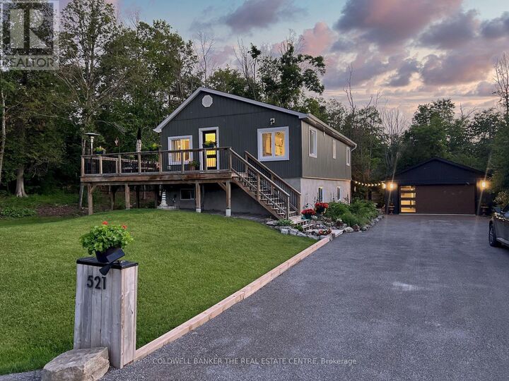 Property Photo:  521 Ranch Road  ON K0M 1A0 