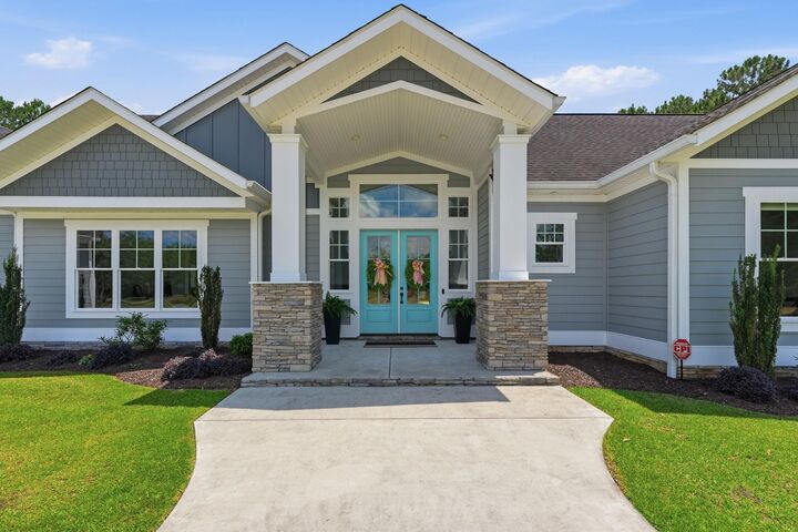 Property Photo: 1723 Mineral Springs Rd. SC 29527