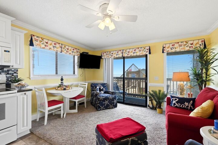 Property Photo:  6000 N Ocean Blvd. 107  SC 29582 