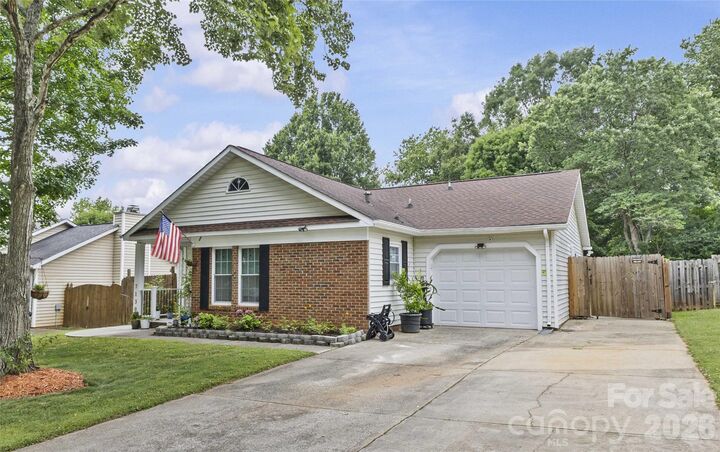 Property Photo:  7130 Bluff Wood Cove  NC 28212 