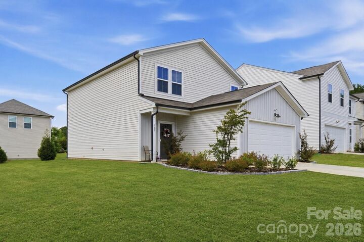 Property Photo:  503 Good Hope Road SW  NC 28025 