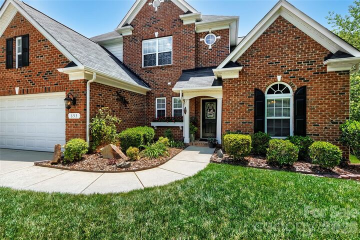 Property Photo:  653 Lorain Avenue NW  NC 28027 