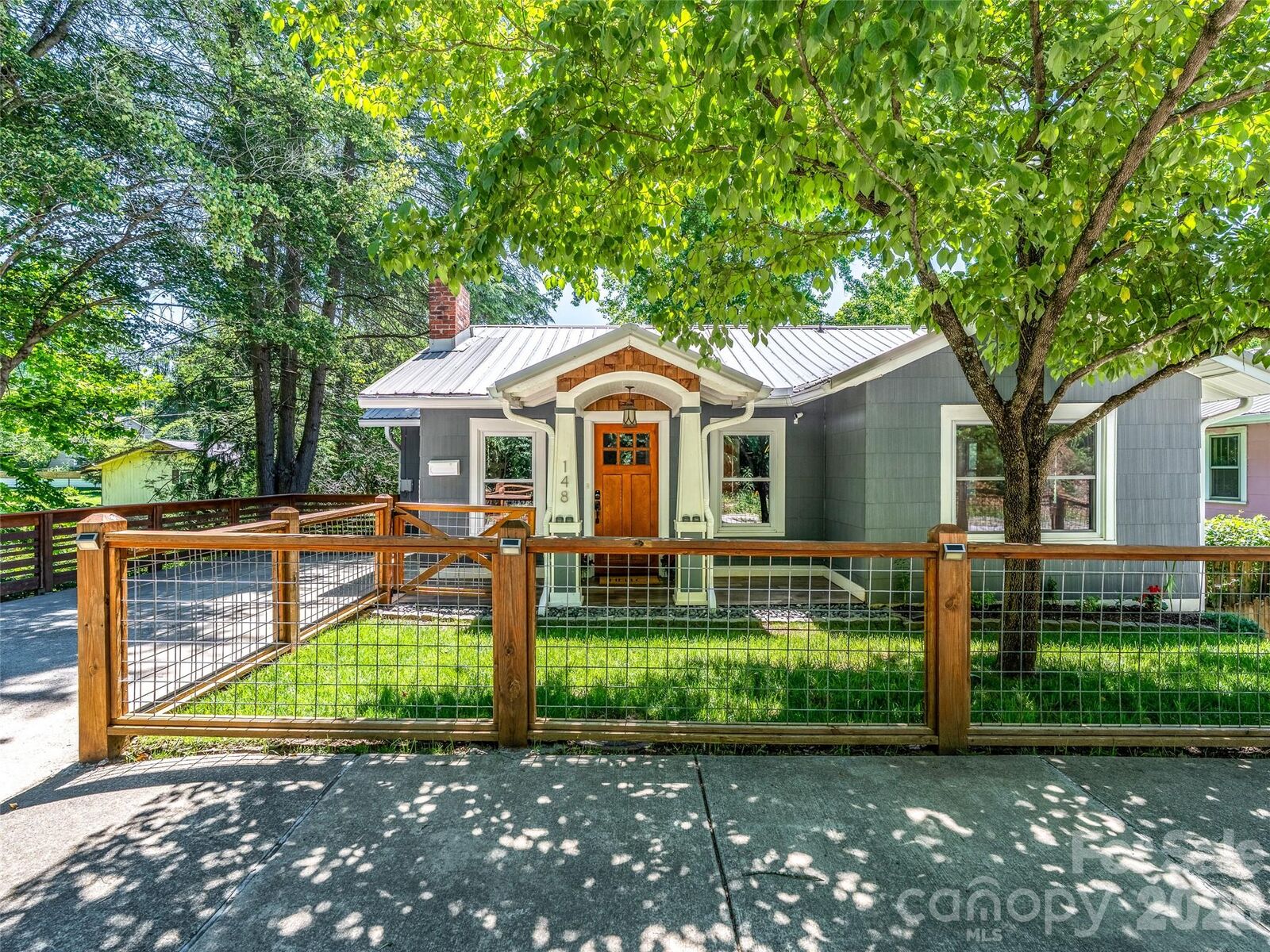 Property Photo:  148 Sand Hill Road  NC 28806 