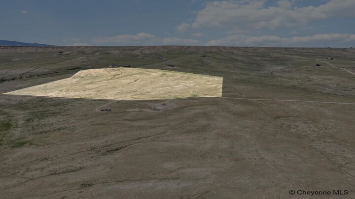 Property Photo:  Tract 165 Lake Side Dr  WY 82070 