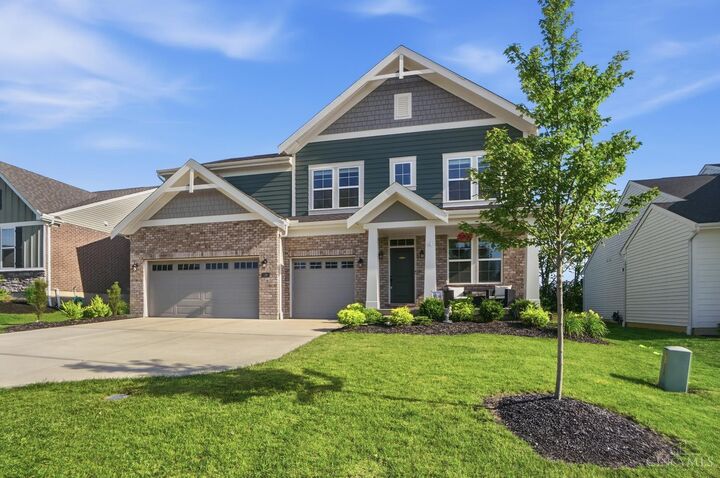 Property Photo:  1261 Trailhead Place  OH 45030 