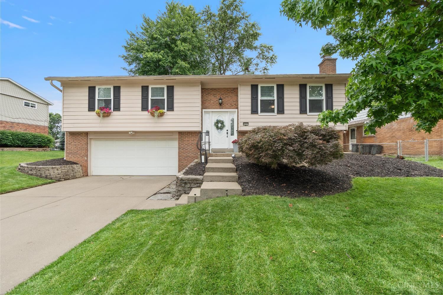 Property Photo:  1613 Clemson Circle  OH 45255 
