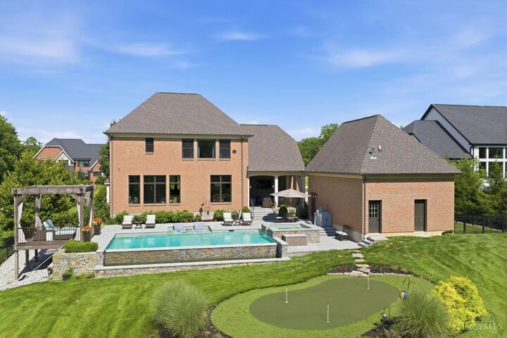 Property Photo:  587 Forestedge Drive  OH 45255 