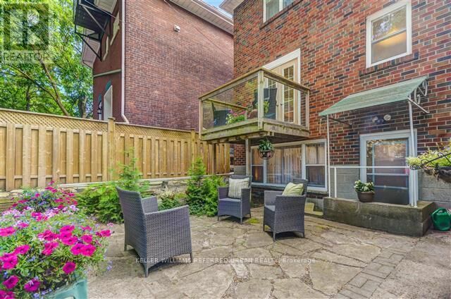 Property Photo: 407 Woodbine Avenue 2nd Floor ON M4L 3P7