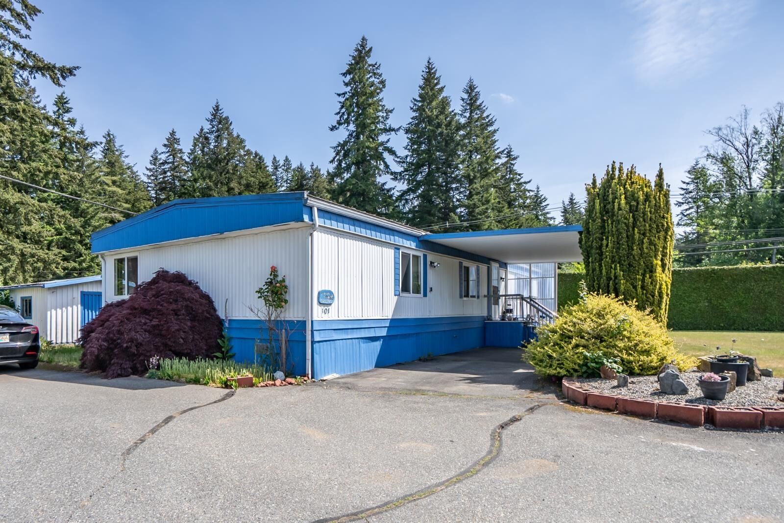 Property Photo:  3031 200 Street 101  BC V2Z 1N5 