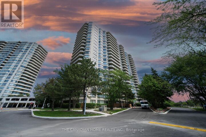 Property Photo: 1 Greystone Walk Drive 587 ON M1K 5J3