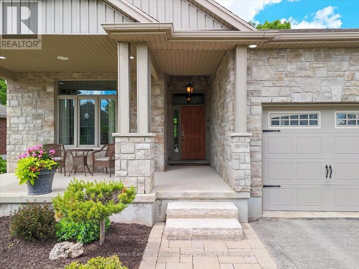 Property Photo: 46 Trillium Crescent ON N4X 0A2