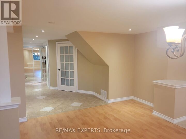 Property Photo: 78 Westchester Boulevard Basement ON L7E 5W2