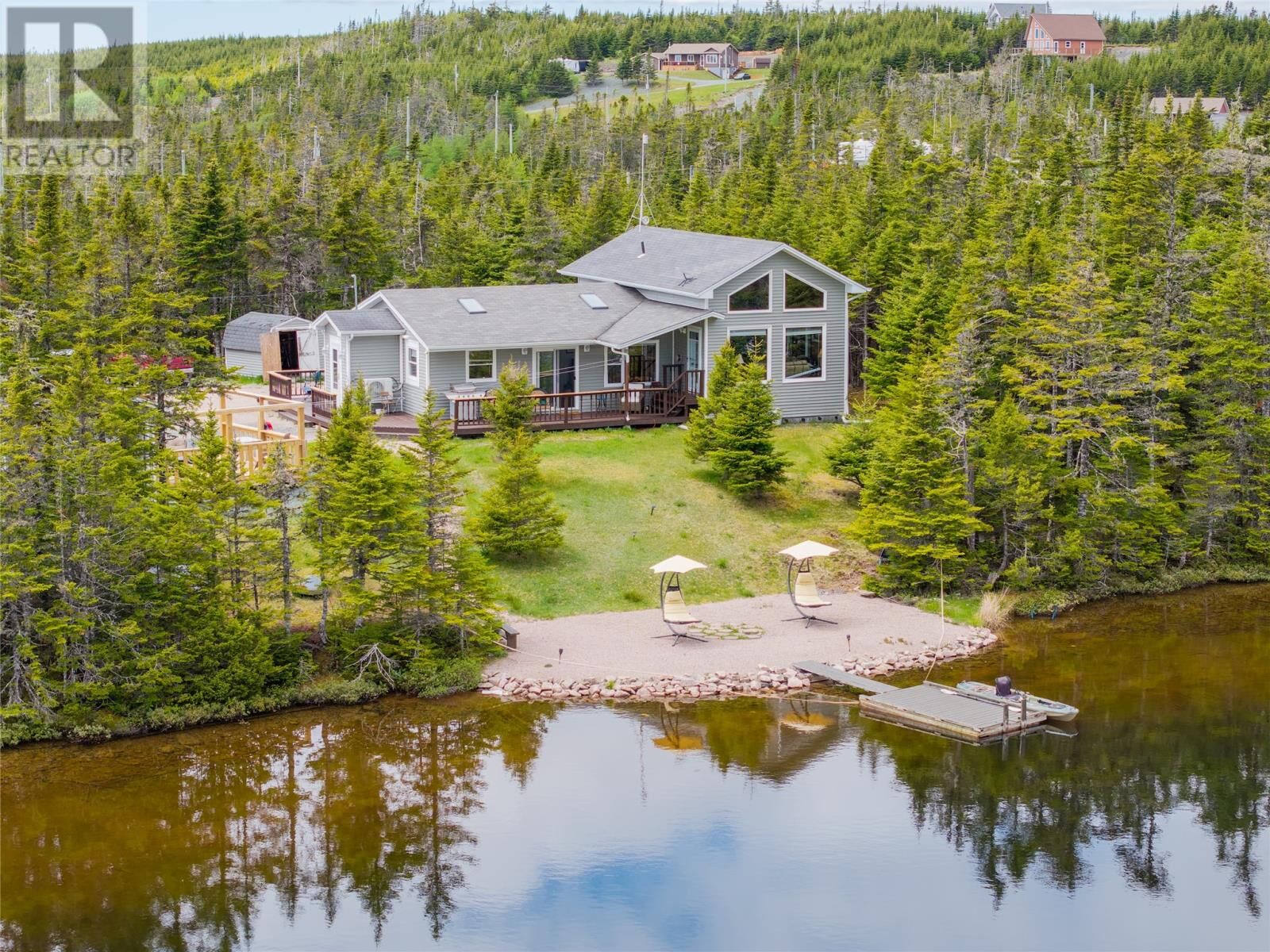 Property Photo:  25 Tillers Trail  NL A0B 1G0 