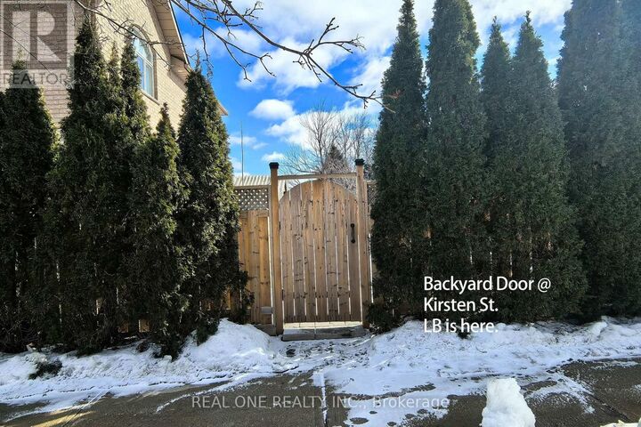Property Photo: 301 Weldrick Road East Basement ON L4C 0R7