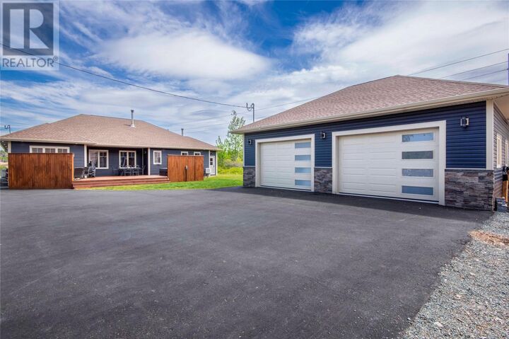 Property Photo:  53 Garden Road  NL A1X 5A3 