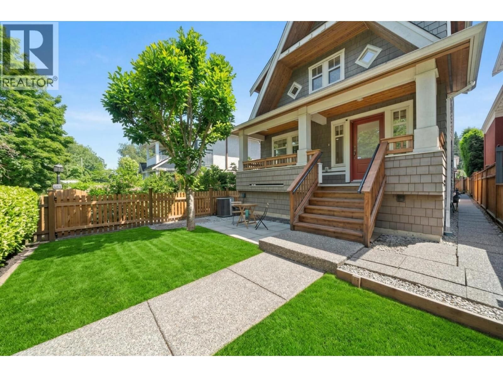 Property Photo:  1252 East 11th Avenue  BC V5T 2G3 