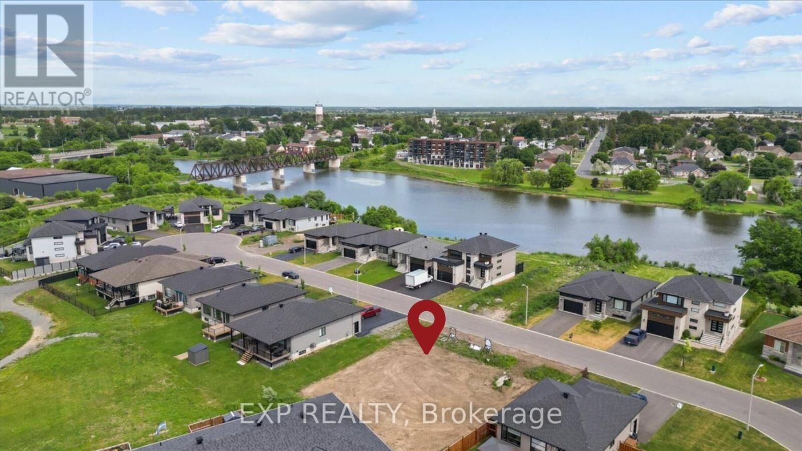 Property Photo:  Lot #513 Barrage Street  ON K0A 1M0 