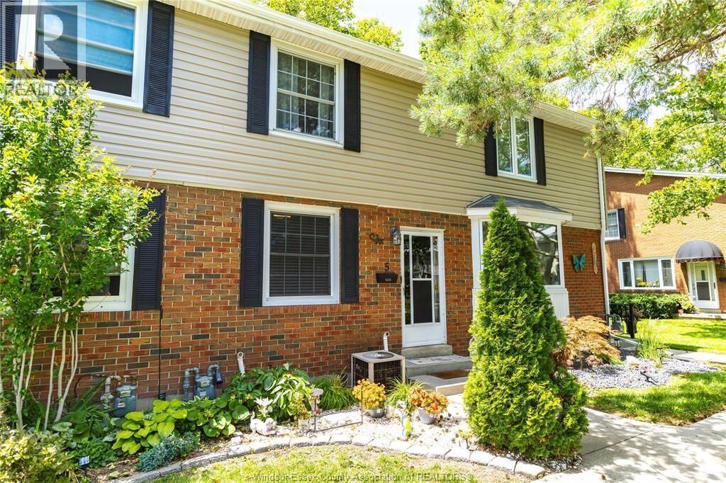 Property Photo:  8418 Little River Boulevard 5  ON N8S 2B5 