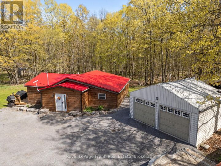 Property Photo:  340 Quin-Mo-Lac Road  ON K0K 2K0 