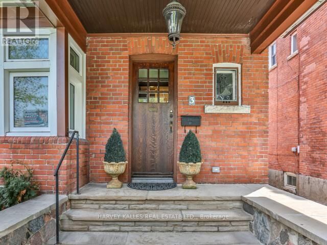 Property Photo: 3 Glencairn Avenue 2nd Flr ON M4R 1M6