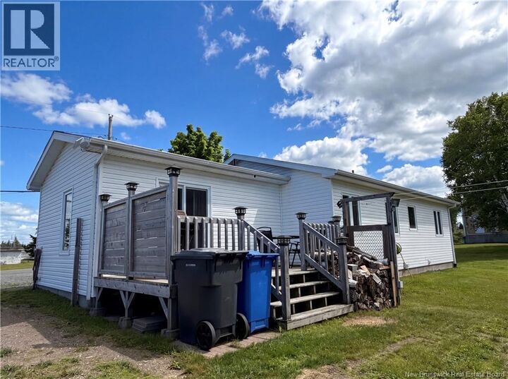 Property Photo:  129 Rue Des Habitants  NB E8K 3T1 