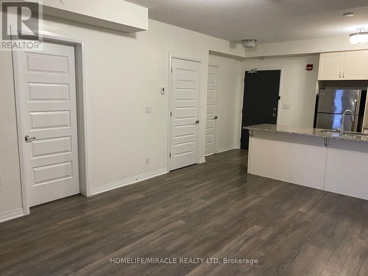 Property Photo: 2 Adam Sellers Street 501 ON L6B 1N2