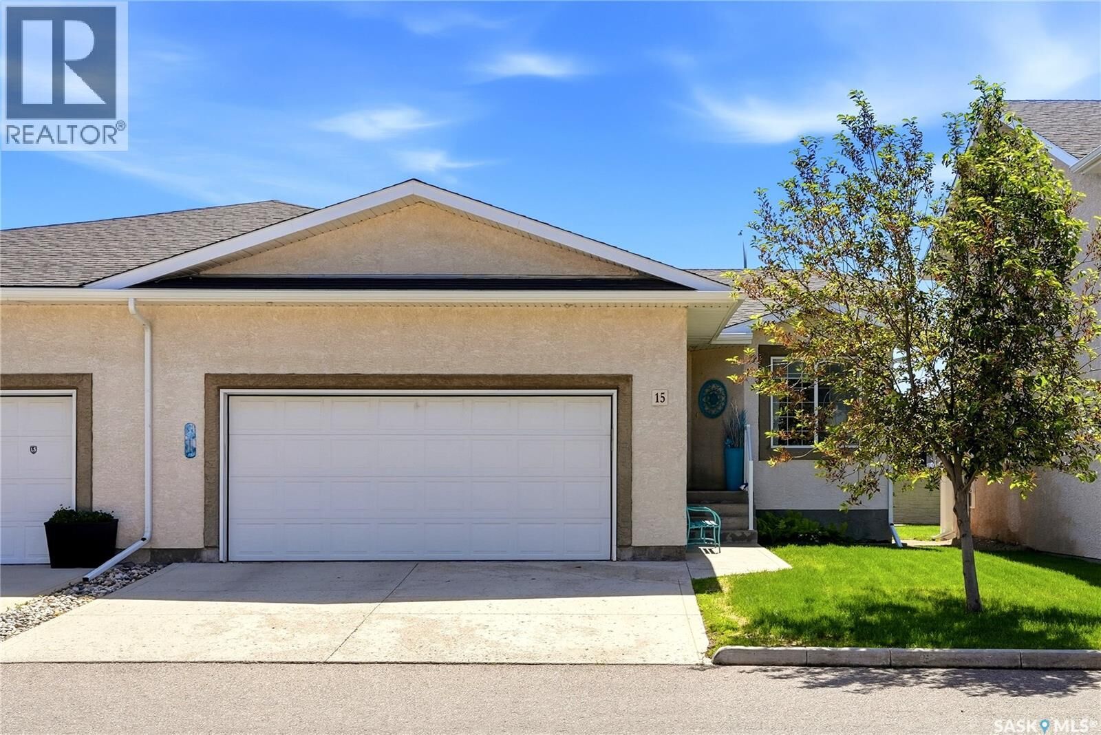 Property Photo:  15 4101 Preston Crescent  SK S4X 0G3 