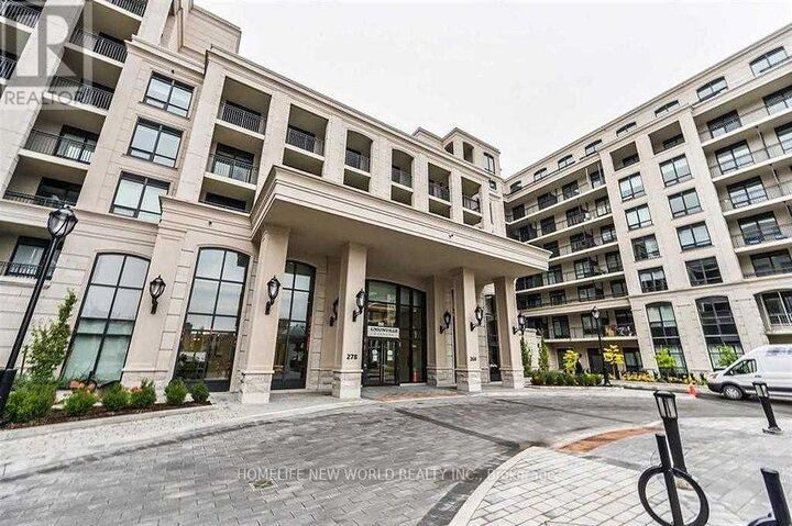 Property Photo:  268 Buchanan Drive 703W  ON L3R 8G9 