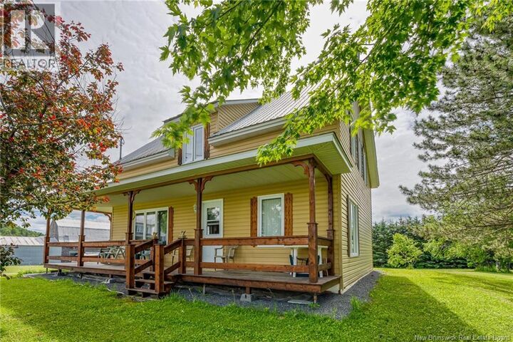 Property Photo:  359 Violette Station Road  NB E3Y 2R7 